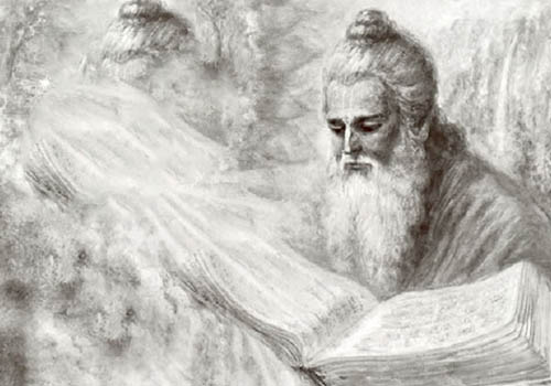 The Legend of Veda Vyasa Birth