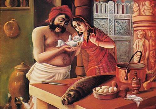 Pradyumna gets a new life 