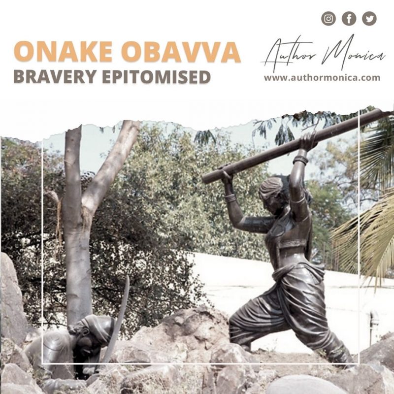 ONAKE OBAVVA-BRAVERY EPITOMISED