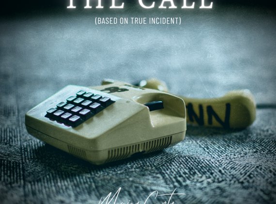 THE CALL. (Based on true incident)