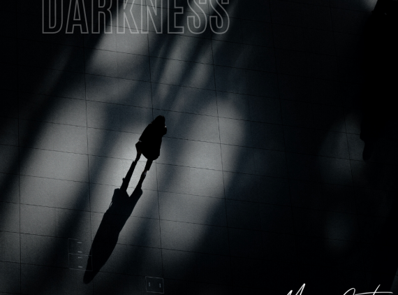 Darkness poem by monica gupta